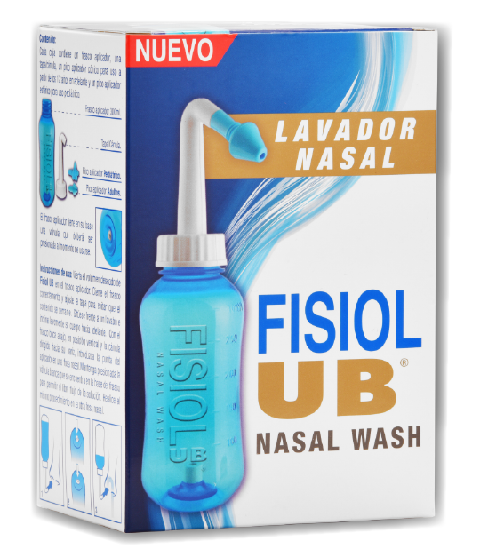 Fisiol Nasal Wash