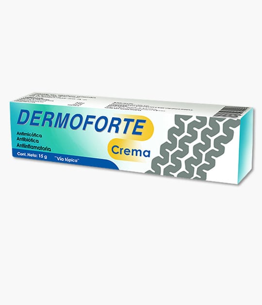 Dermoforte Crema