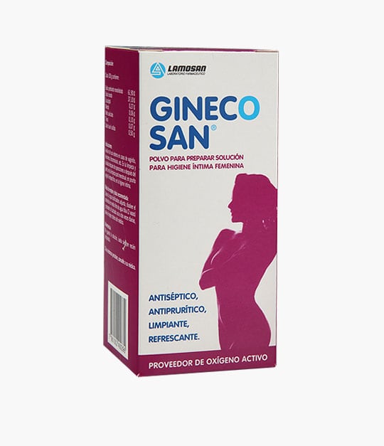 Ginecosan