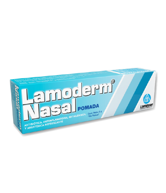 Lamoderm Nasal