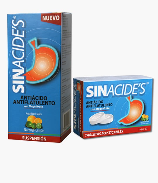 Sinacide’s