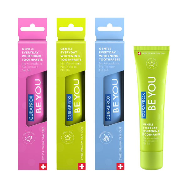 Curaprox BE YOU Pasta Dental Lamosan Curaprox BE YOU Pasta Dental Lamosan