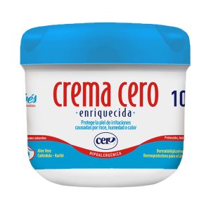 Crema Cero Enriquecida