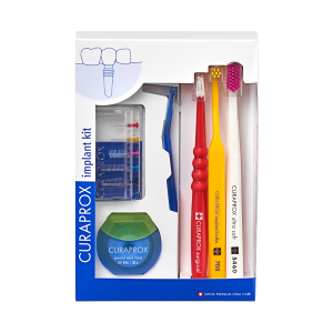 Curaprox Implant Kit